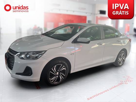 CHEVROLET ONIX 1.0 FLEX PLUS LT MANUAL